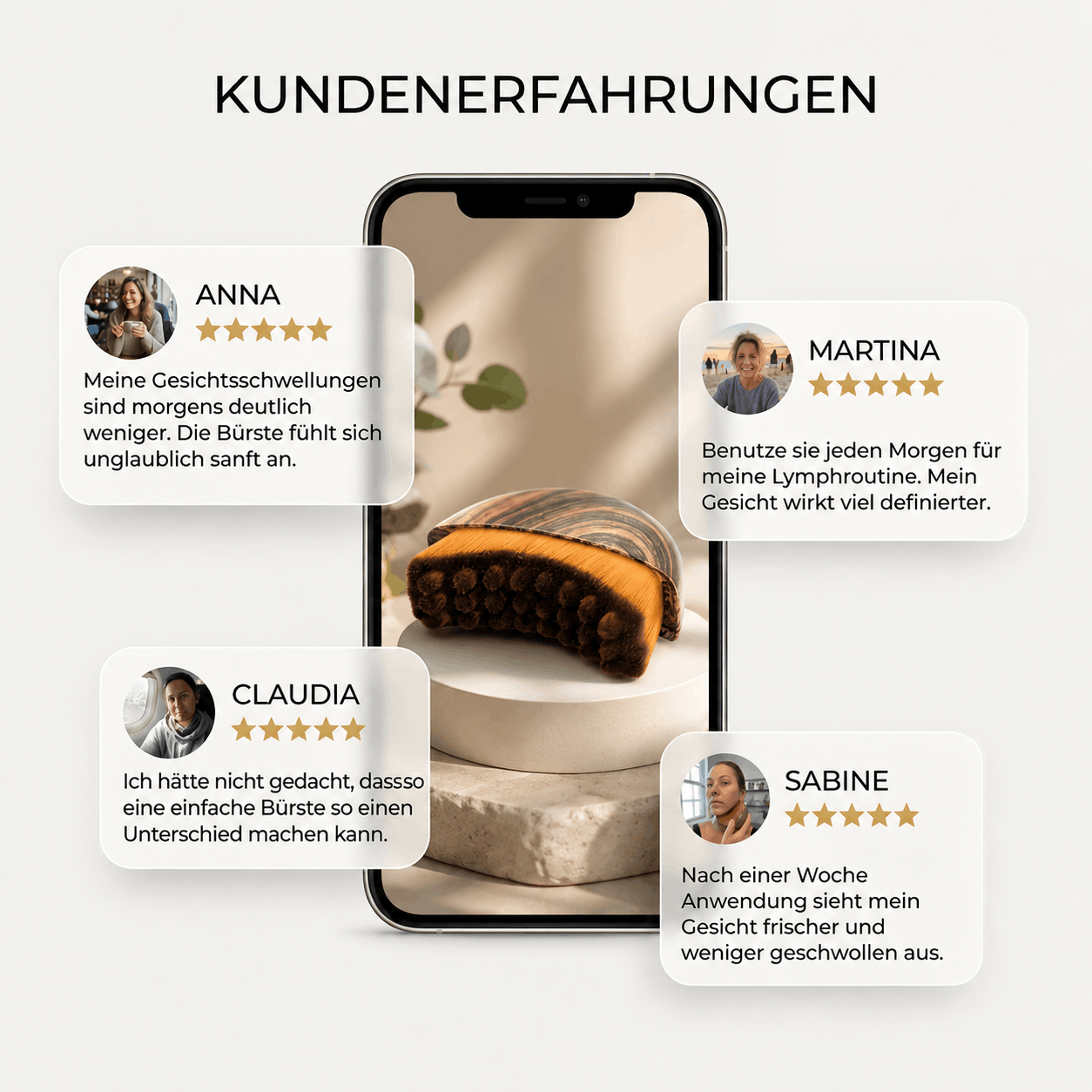 Ovelis Konturbürste™