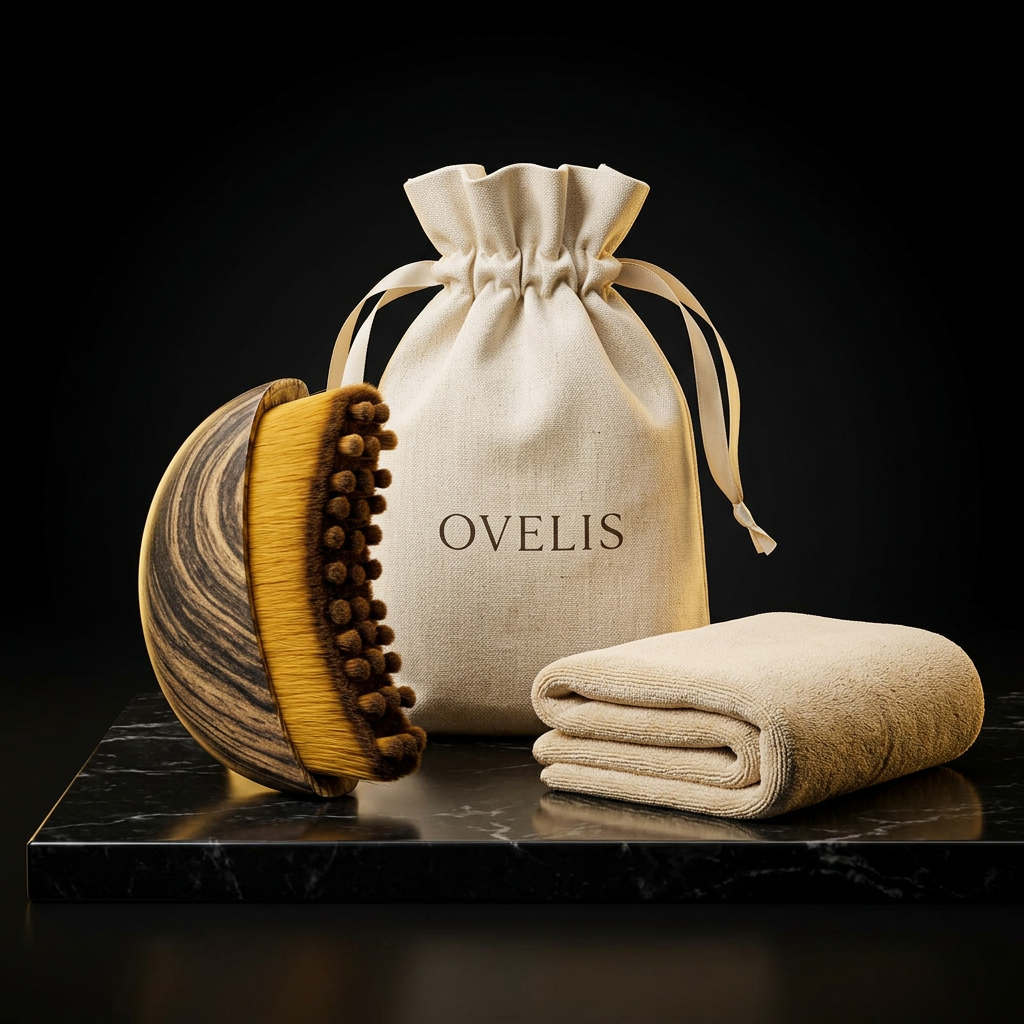 Baumwoll-Aufbewahrungstasche