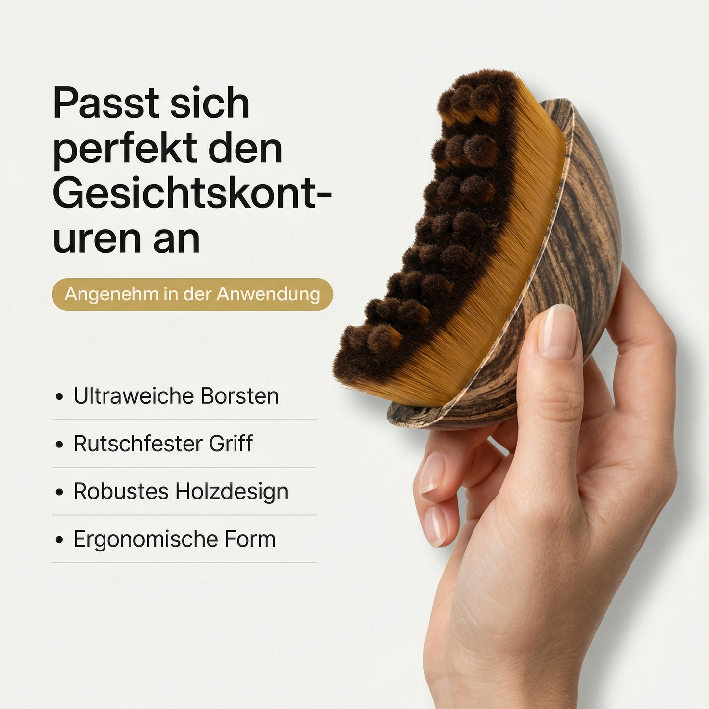 Ovelis Konturbürste™