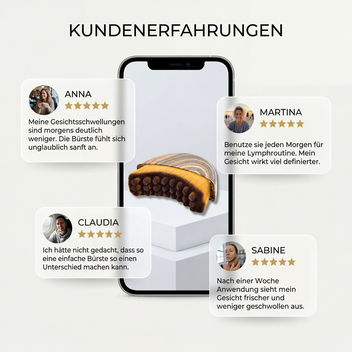 Ovelis Konturbürste™